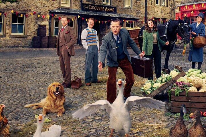"All Creatures Great and Small" Tour vanuit het Lake District