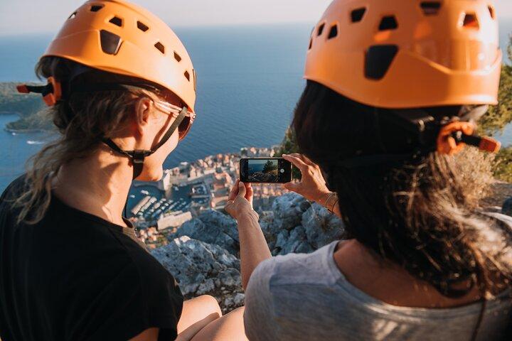 Panorama Zipline Experience in Dubrovnik