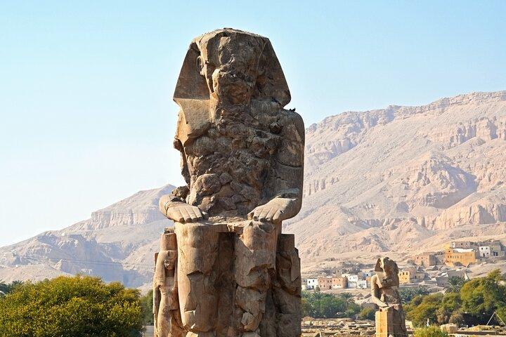 Nuit à Louxor depuis Assouan en visitant les temples de Kom Ombo et d'Edfou - Visites privées