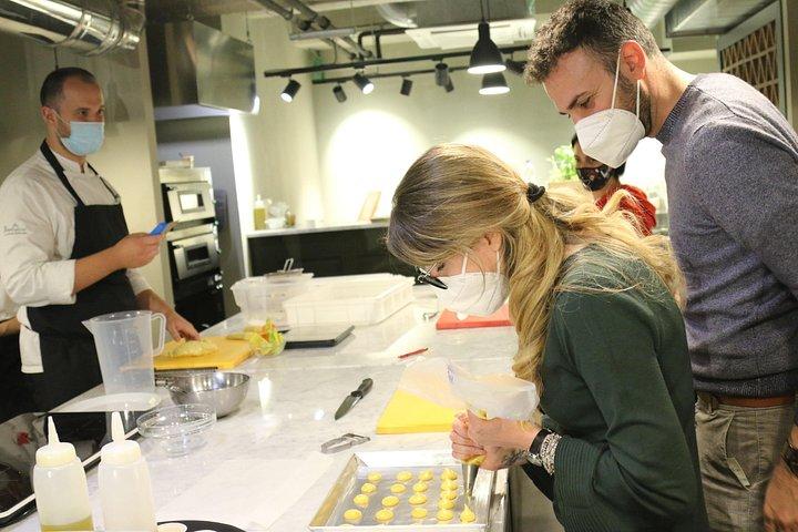 Cooking Course for Experienced Chefs in Milan