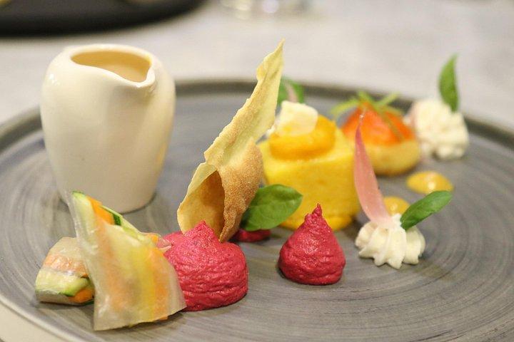 Cooking Course for Experienced Chefs in Milan