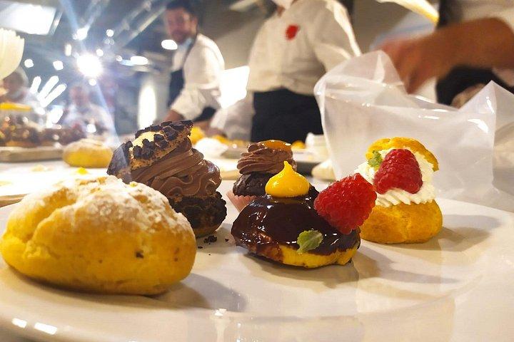 Cooking Course for Experienced Chefs in Milan