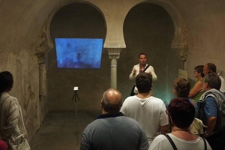 Visite nocturne privée à pied dans le centre historique de Tolède