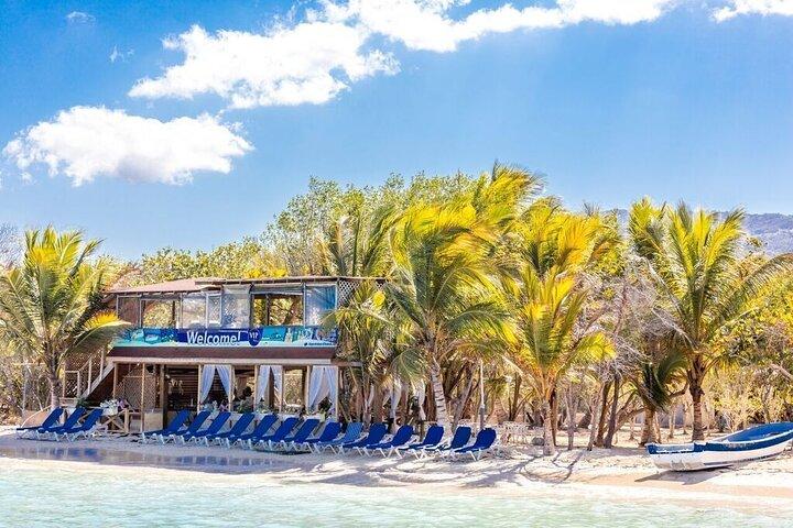 Cayo Arena Exklusive Tour mit Mittagessen
