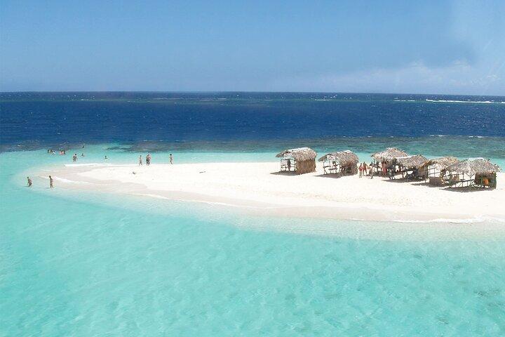 Cayo Arena Exklusive Tour mit Mittagessen