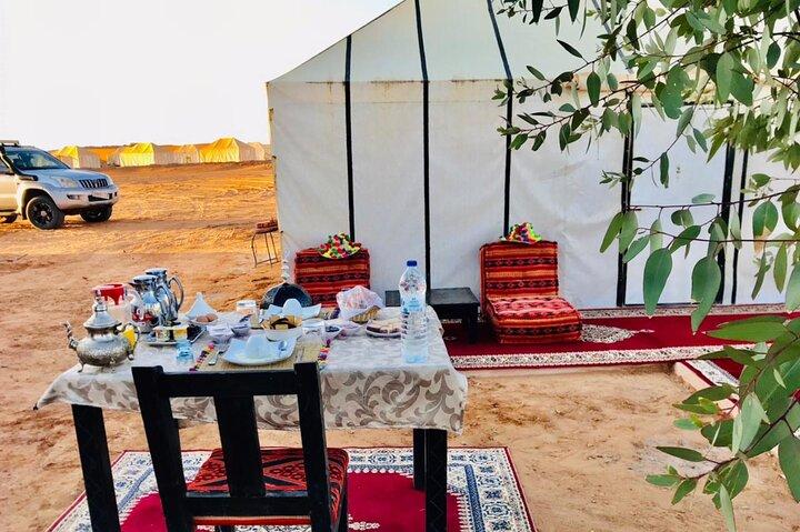 Chigaga ERG & Mhamid Desert on Private Tour of 03 Days from Marrakech.