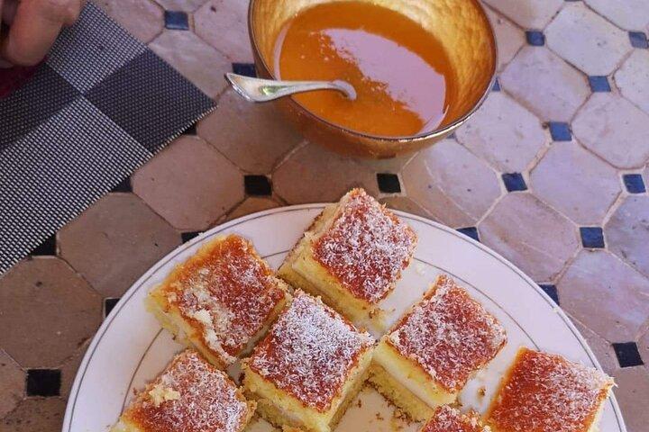 Private Baking Class Experience With a Local in Marrakech