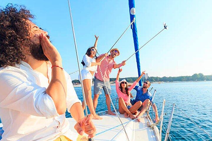 O melhor passeio de catamarã para Isla Mujeres saindo de Cancún