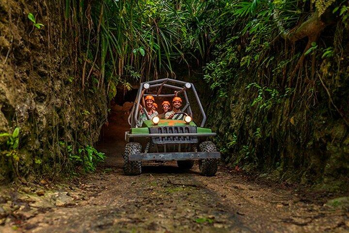 Vivez l'incroyable Xplor Tour de Cancún et Playa del Carmen