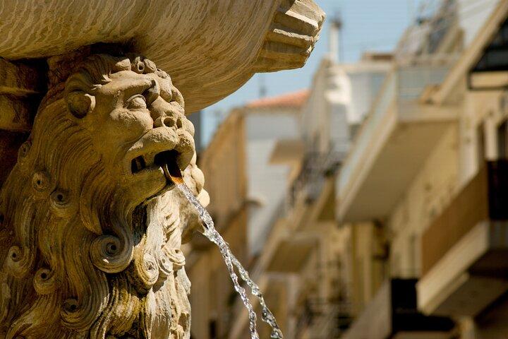 Excursão de ônibus turístico hop-on hop-off em Heraklion