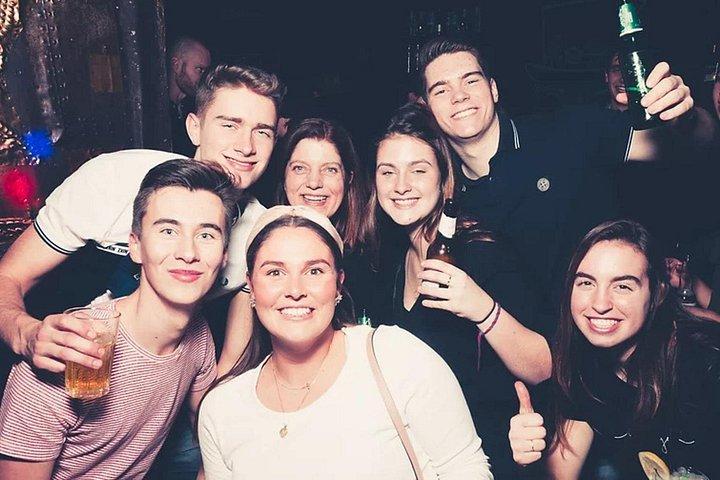 Tour dei pub a Valencia