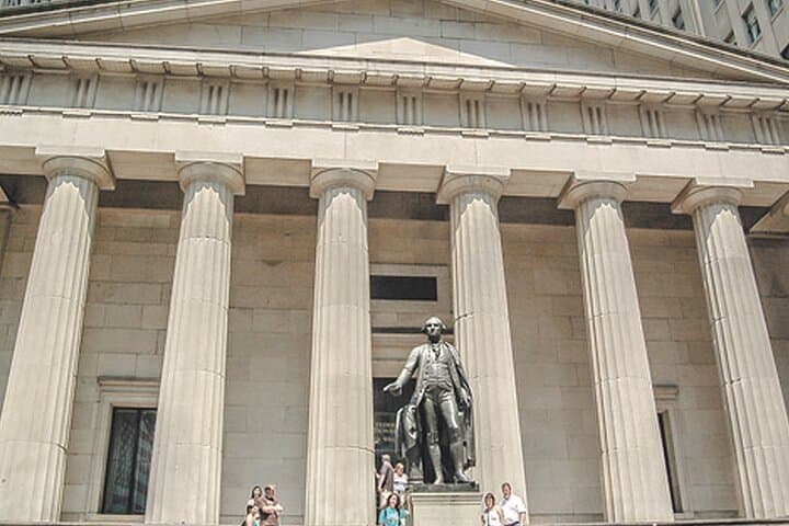 Private New York City Half Day Guided Tour - The Downtown Experience