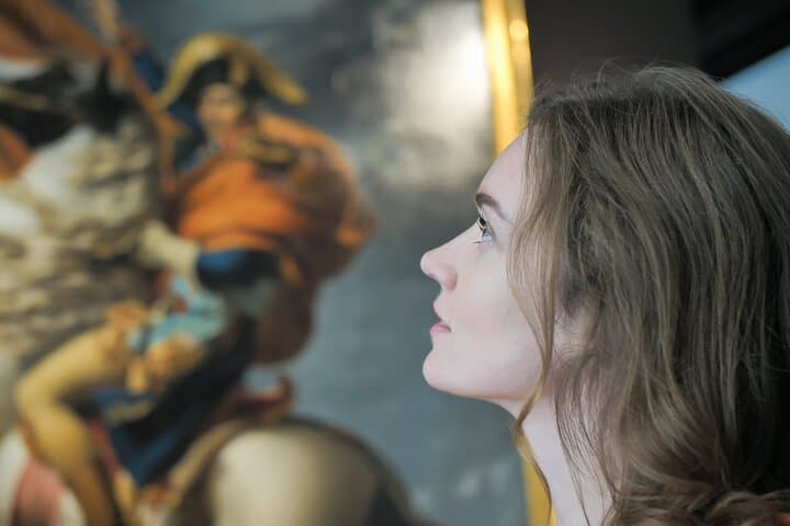 Mamma Mia! Paris Louvre Museum Guided Tour Kid-Friendly Activity