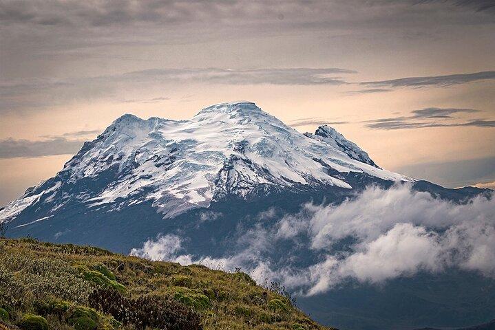 Papallacta Pass - Cayambe Coca National Park & Guango Cloud Forest Reserve