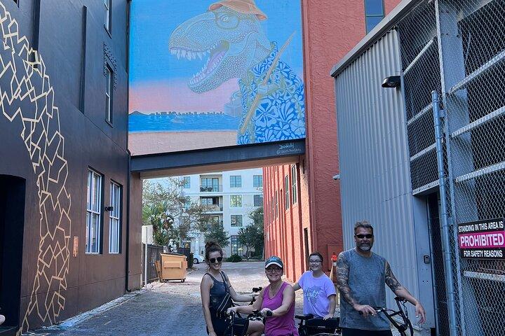 St Pete E-bike Cruise & Coffee
