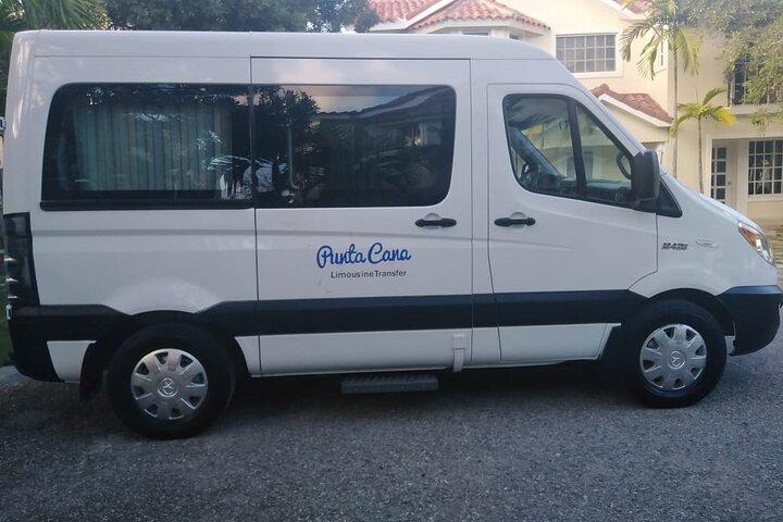 One Way Private Hotel eller Airport Transfer Uvero Alto Hotels