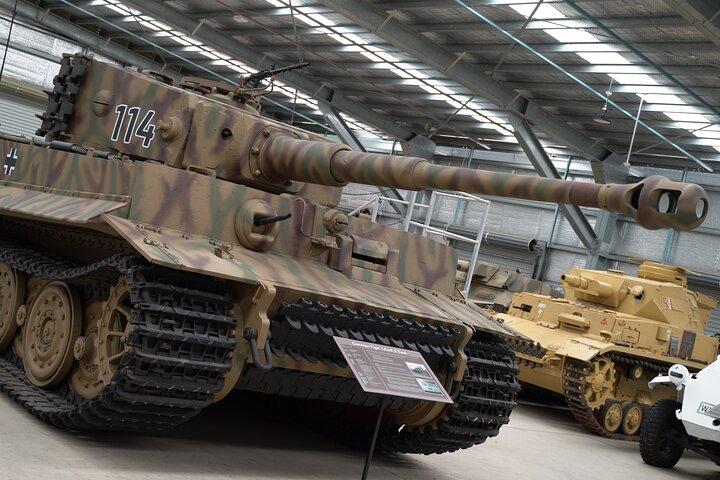 Kuranda Skyrail e Scenic Rail, incluindo Artillery Museum
