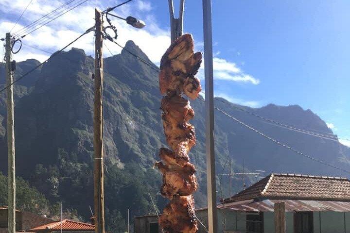 God stemning på Madeira-ture