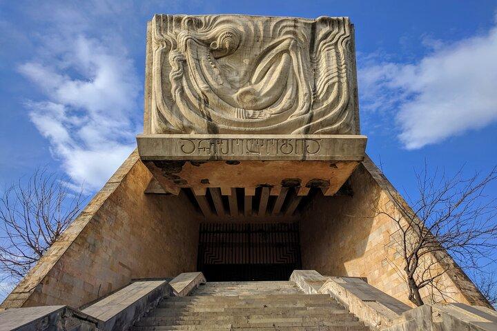 Tour soviético - Tbilisi oculta
