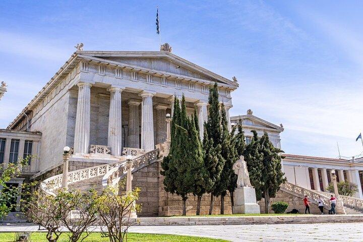 Tour privato Atene: Acropoli, Museo e Zeus Olimpio