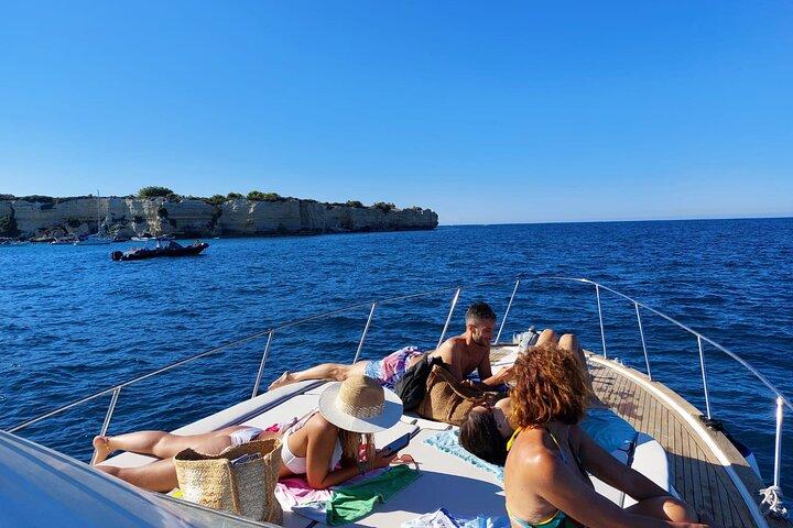 Location de yacht à Otrante avec capitaine