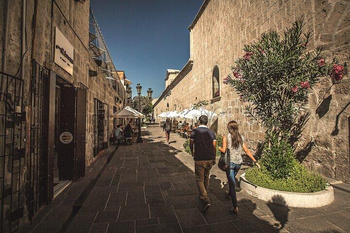 Arequipa Private City Tour and San Camilo Traditional Market
