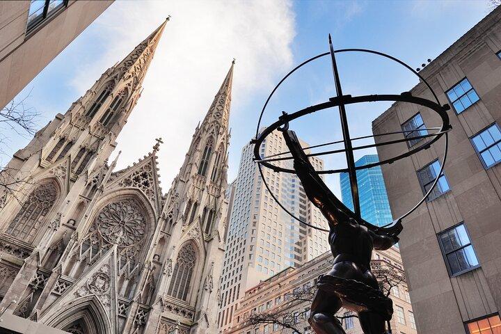 Privat New York City Tour - Historie og højdepunkter i Midtown Manhattan