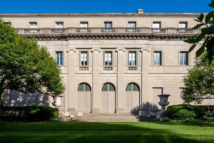 Private Tour New York City im goldenen Zeitalter: Eine Geschichte der High Society