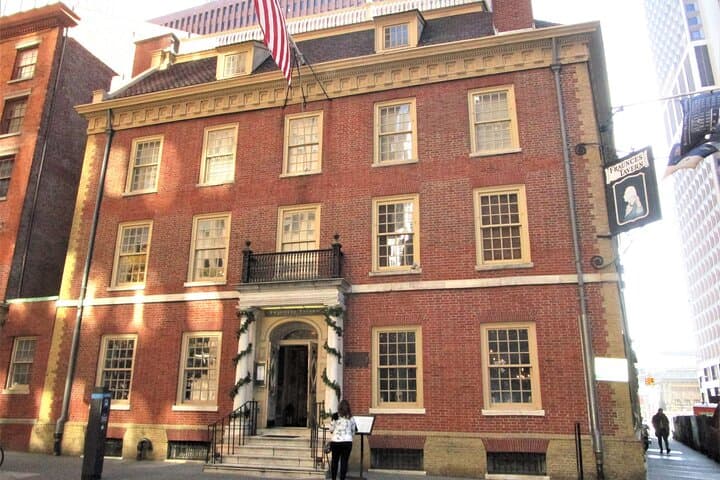 Private Tour Alexander Hamilton and the Founding Fathers New York City