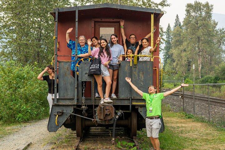 Excursion estivale classique de 4 jours dans les Rocheuses canadiennes et à Banff
