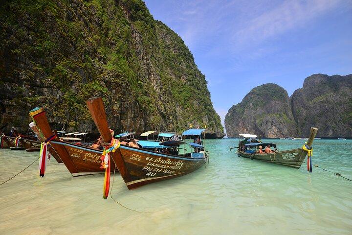 6 Stunden private Tour um die Phi Phi Inseln von Phi Phi