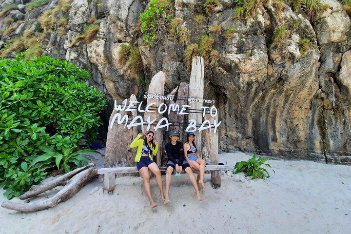 6 Stunden private Tour um die Phi Phi Inseln von Phi Phi