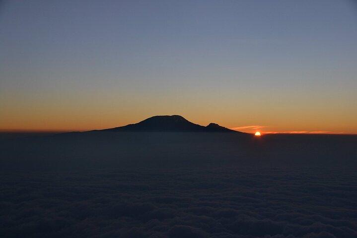 4 dagars Mount Meru Trekking i Tanzania