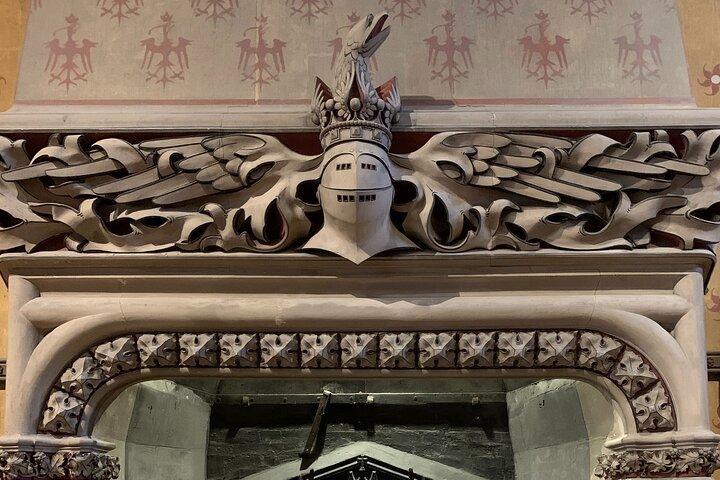 Pierrefonds Castle - Transportation Private Trip
