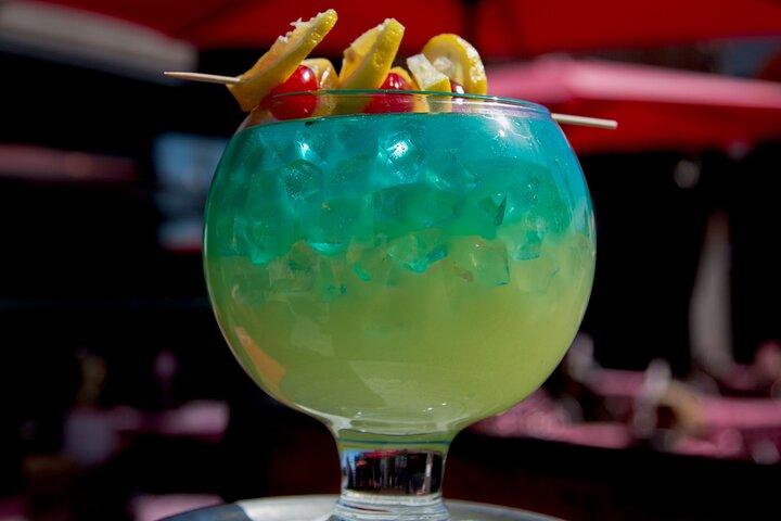 Bar Crawls & Craft Beer Tours