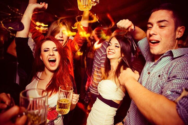 Bar Crawls & Craft Beer Tours