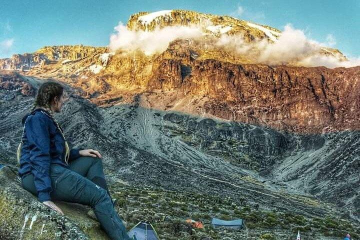 7 dages Mount Kilimanjaro-vandring via Machame-ruten
