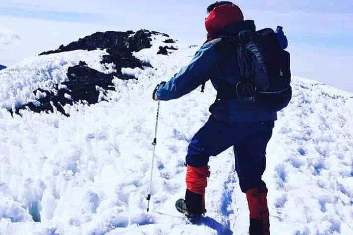 マチャメルート経由のキリマンジャロ山トレッキング7日間