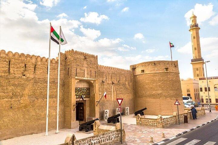 Visite d'une demi-journée de la ville de Dubaï