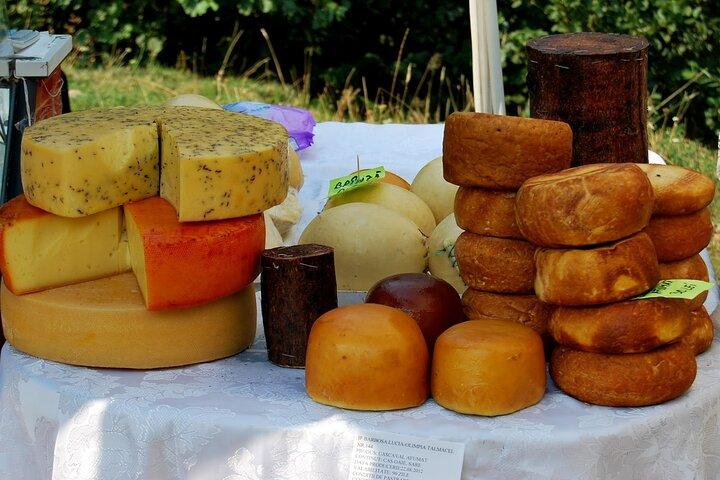 9-tägige private Kulturerbe- und Food-Tour durch Rumänien