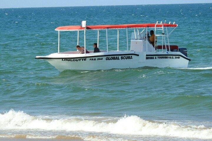 Viajes de esnórquel a las islas de Daymaniat Sharing Trip