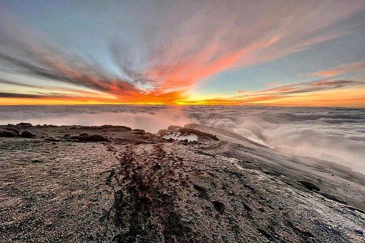 Machame 7 days Kilimanjaro climb