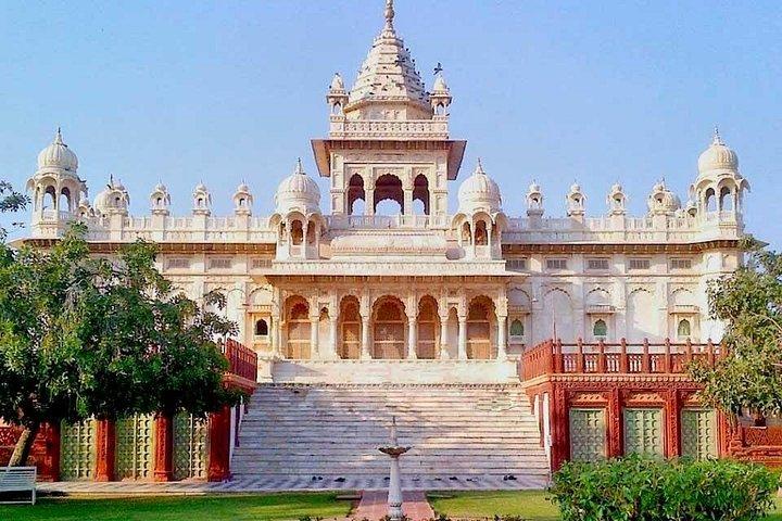 Private Jodhpur City Sightseeing Tour