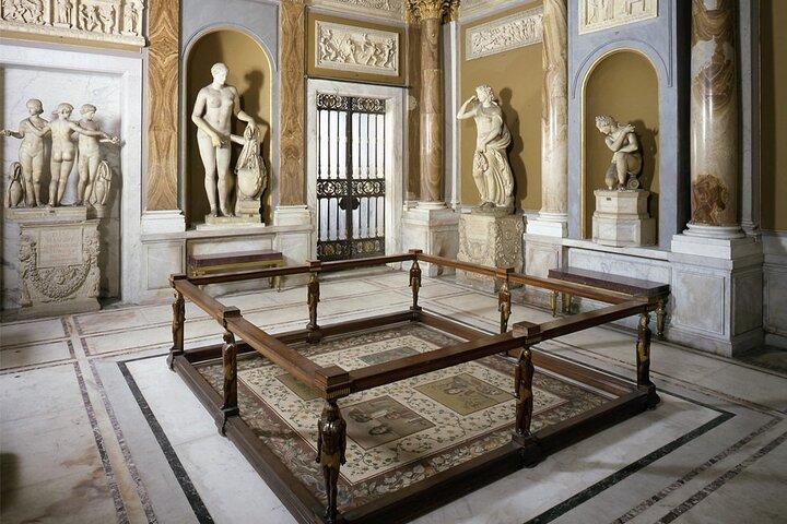 Vatican Museums, Sistine Chapel & Basilica Skip Line Private Tour