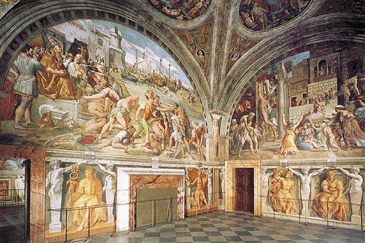 Vatican Museums, Sistine Chapel & Basilica Skip Line Private Tour