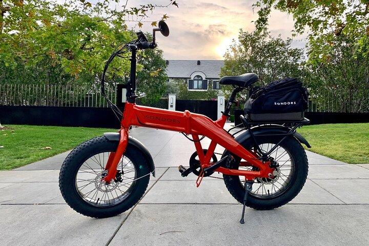 Beverly Hills E-Bike Tour