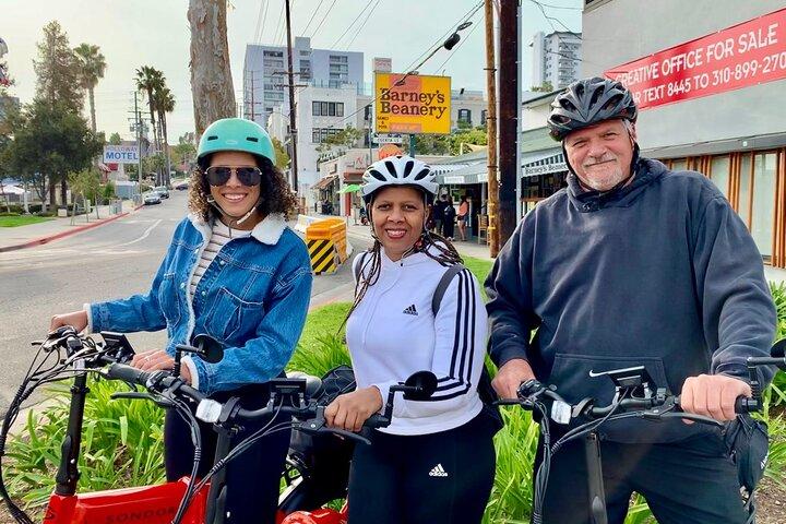 Beverly Hills E-Bike Tour