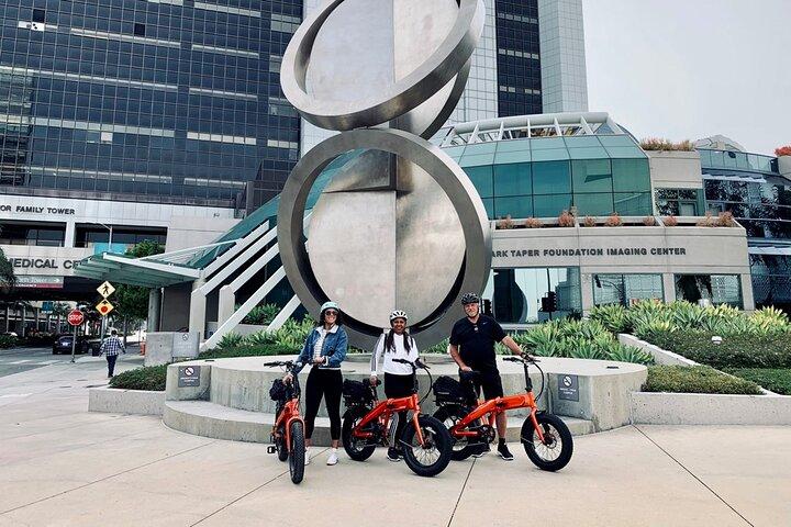 Beverly Hills E-Bike Tour