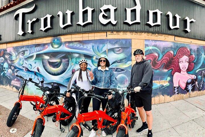 Beverly Hills E-Bike Tour