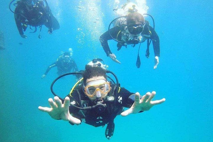 PADI Open Water Diver Course - 5 Days Scuba Diving